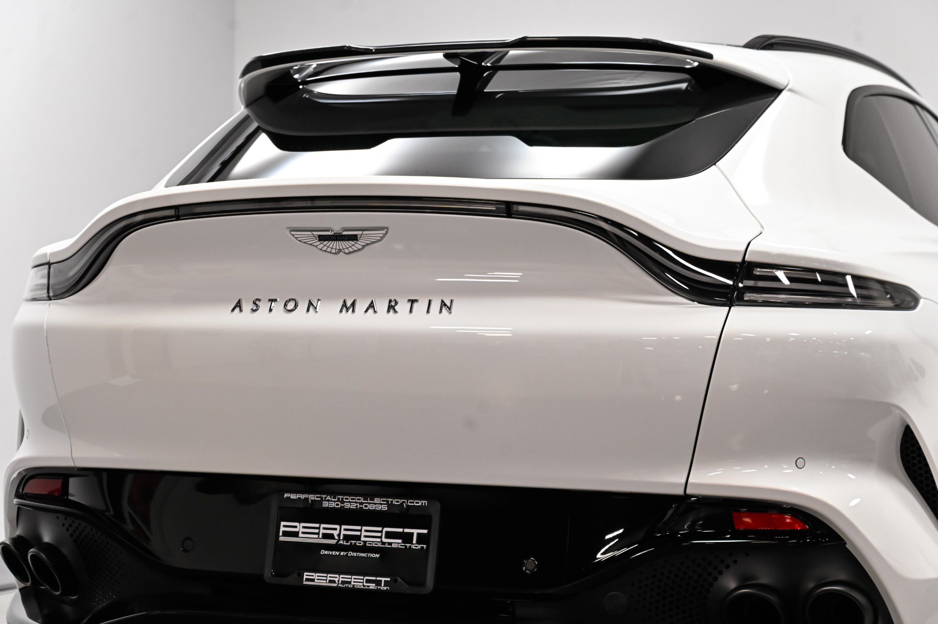 Used 2023 Aston Martin DBX 707 AWD/4WD image 53