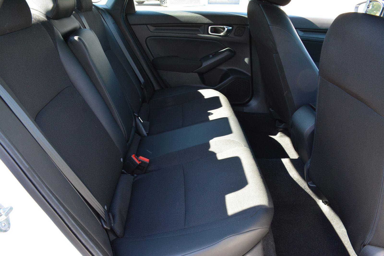 Certified 2026 Honda Civic Sport image 17