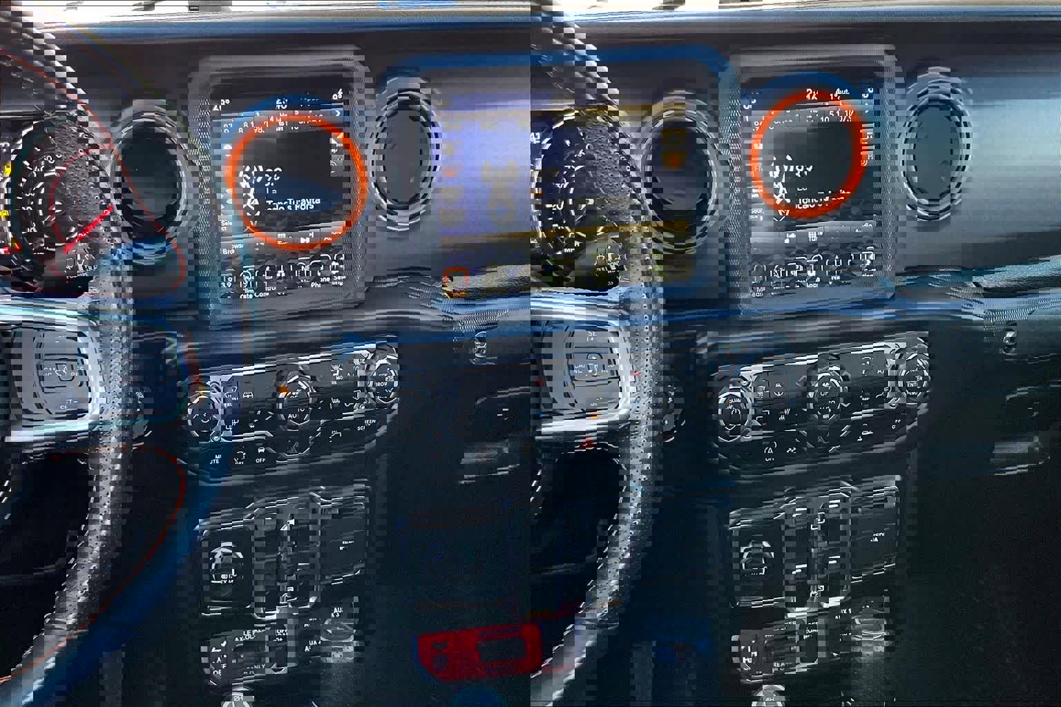 Used 2021 Jeep Gladiator Mojave image 6