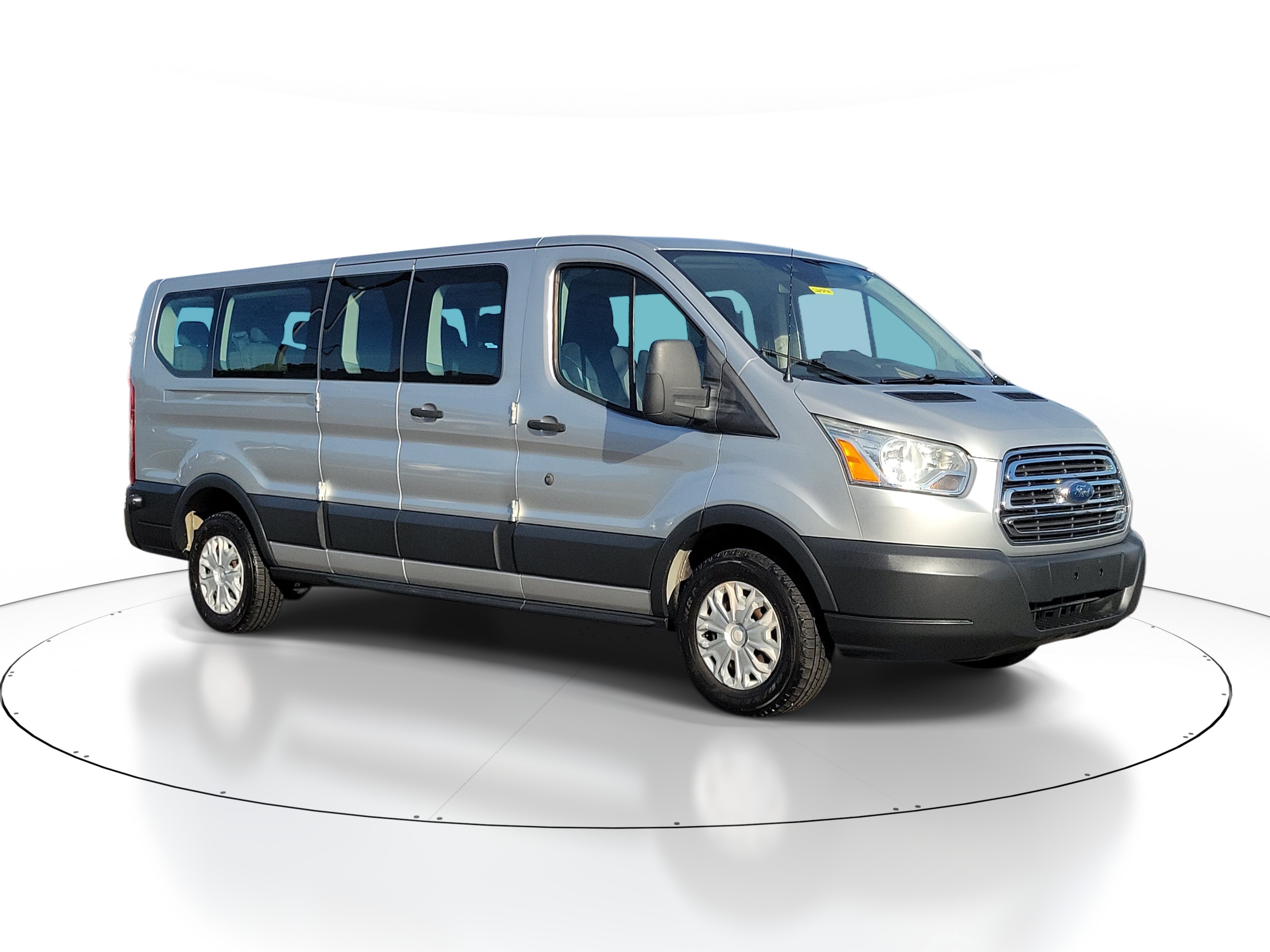 Used 2017 Ford Transit 350 XLT
