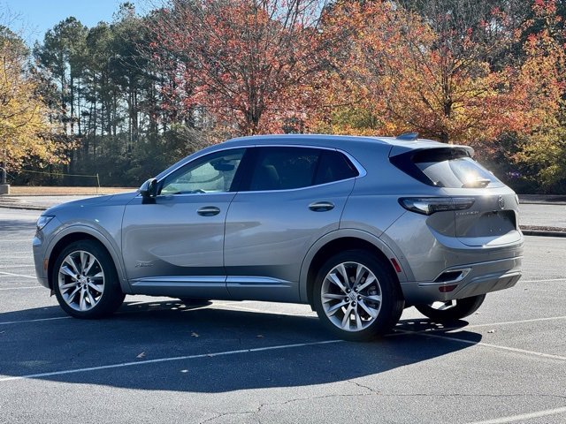 Used 2023 Buick Envision Avenir image 4