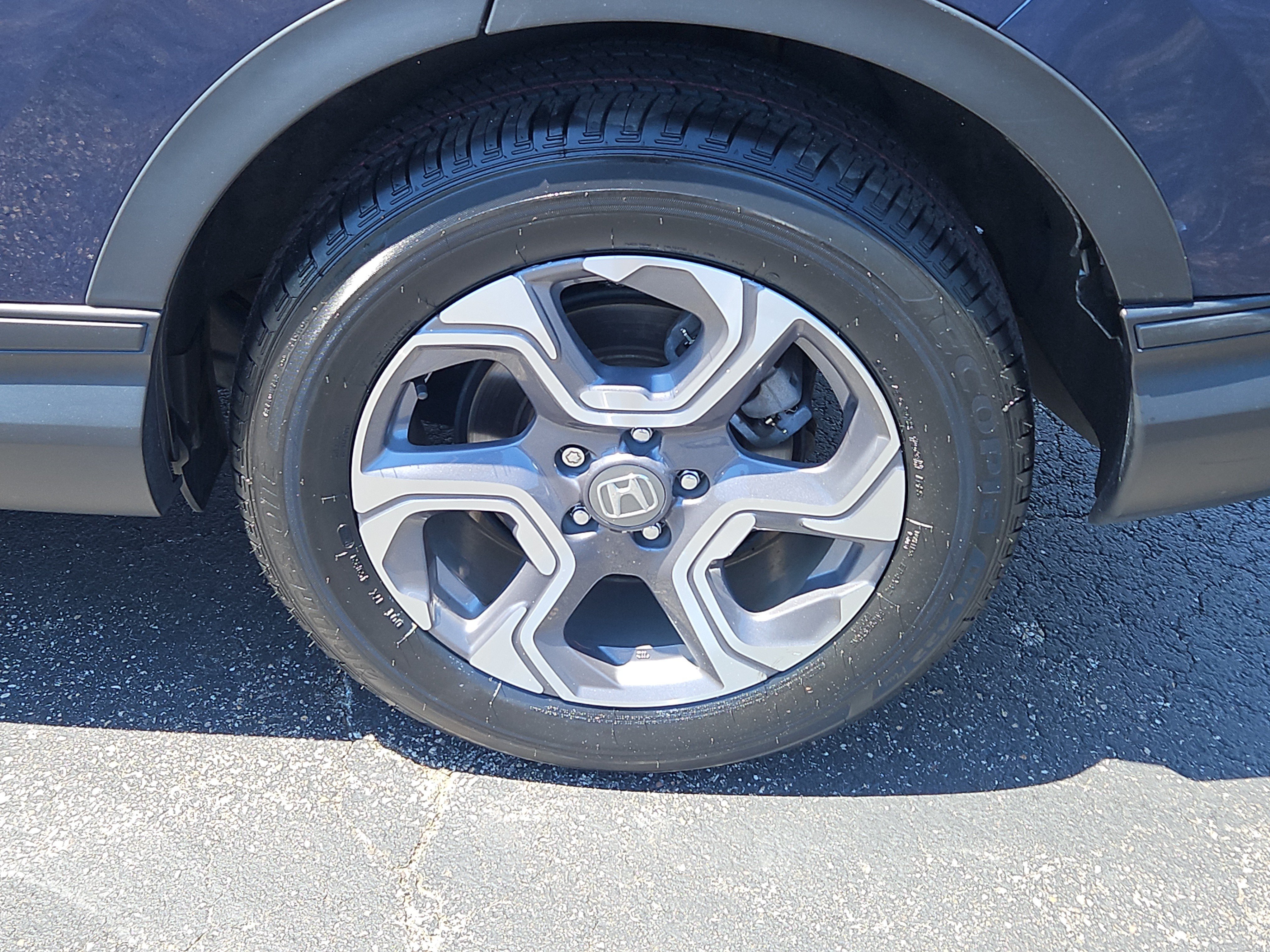 Certified 2018 Honda CR-V EX image 26