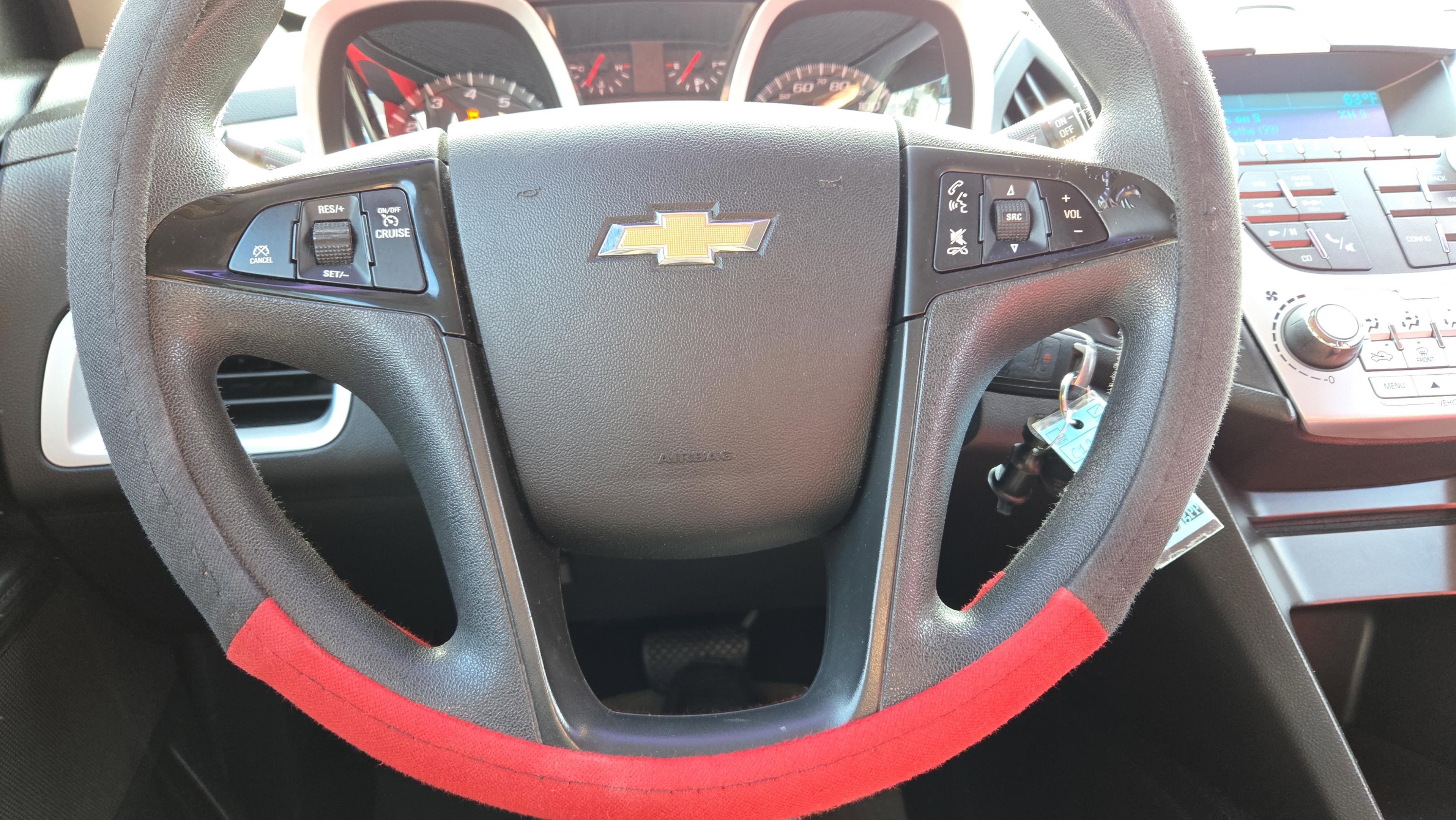Used 2012 Chevrolet Equinox LS image 26