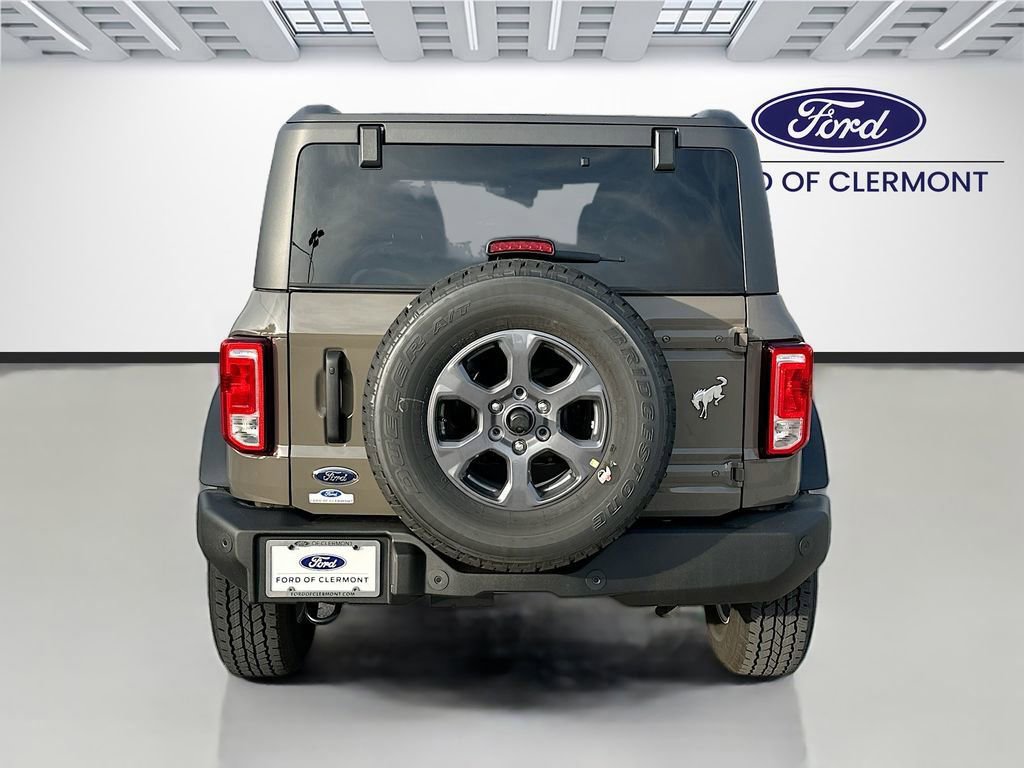 New 2025 Ford Bronco Big Bend image 6