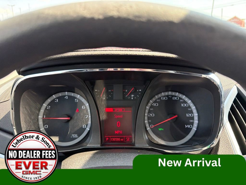 Used 2013 GMC Terrain SLE FWD image 26