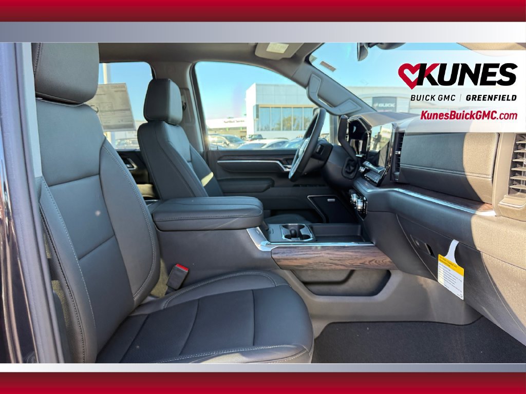 New 2026 GMC Sierra 2500 SLT w/ SLT Premium Package AWD/4WD image 39