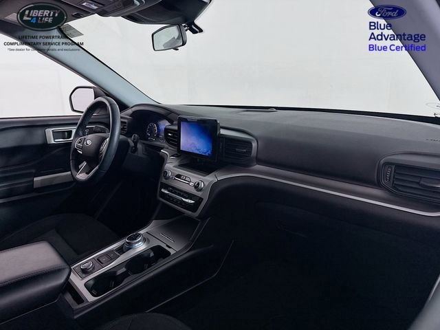 Certified 2022 Ford Explorer XLT w/ Class IV Trailer Tow Package image 29