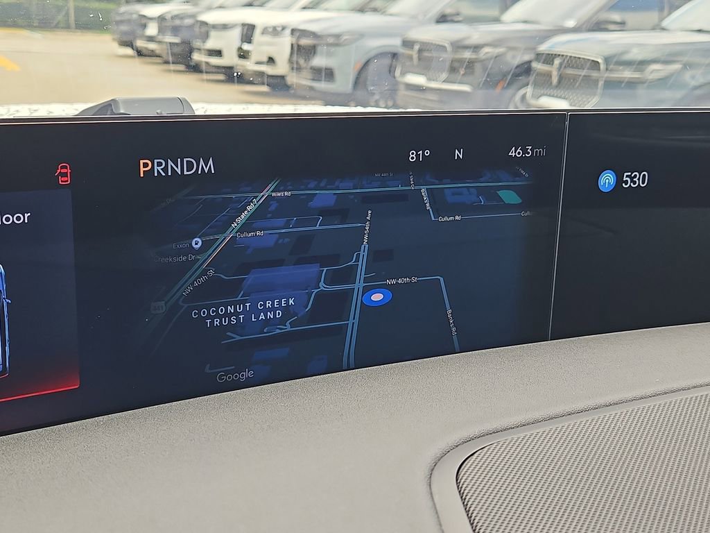 New 2025 Lincoln Navigator L Reserve w/ Jet Appearance Package image 28