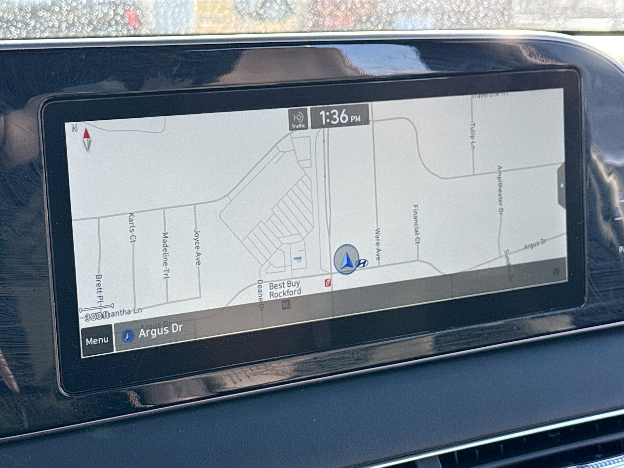 Used 2022 Hyundai Palisade Calligraphy image 10