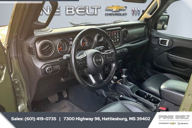 Used 2022 Jeep Gladiator Willys image 11