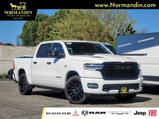 New 2026 RAM 1500 Limited