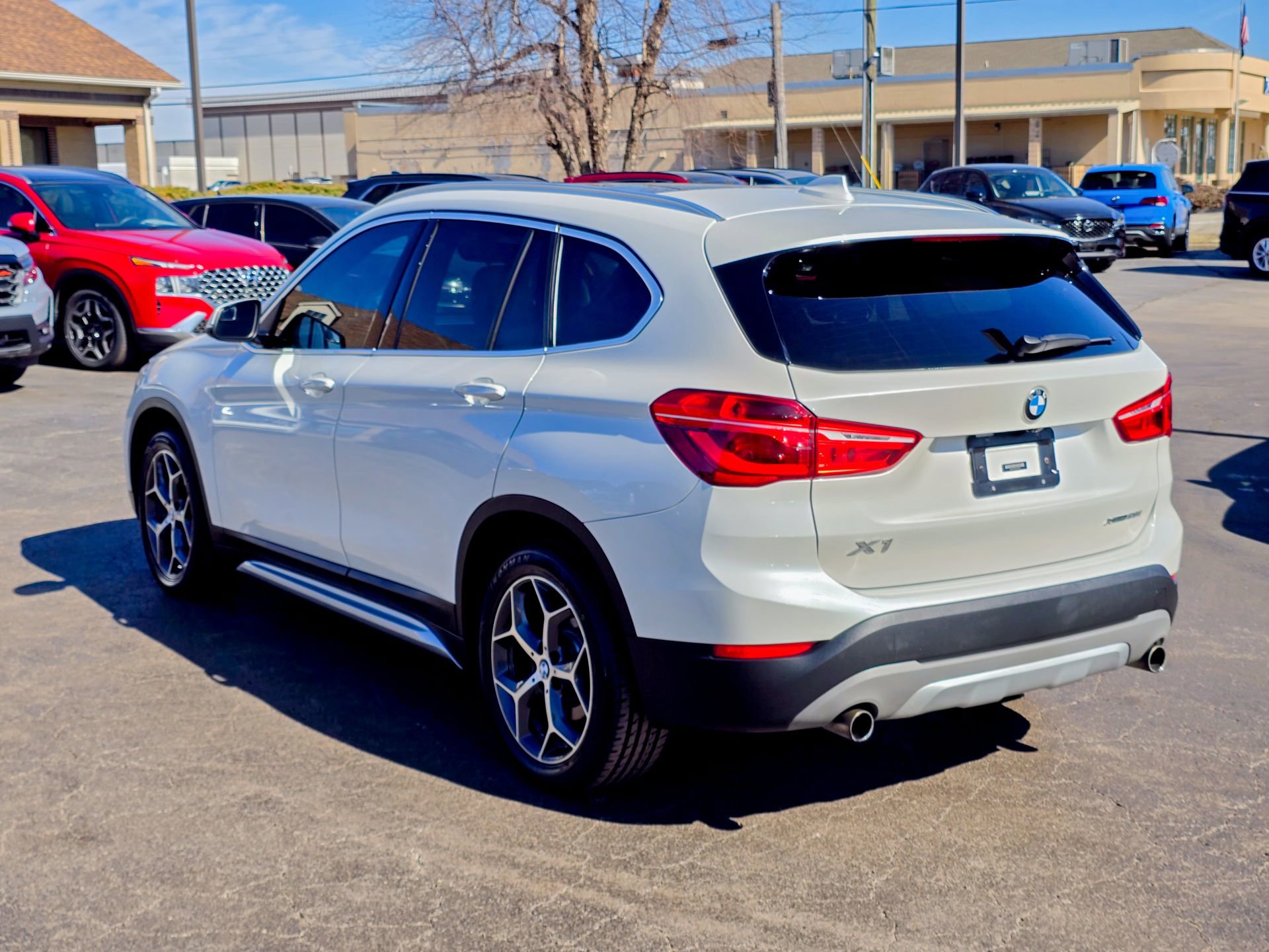 Used 2018 BMW X1 xDrive28i w/ Premium Package image 15