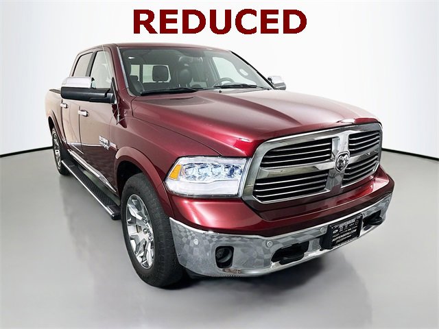Used 2017 RAM 1500 Limited