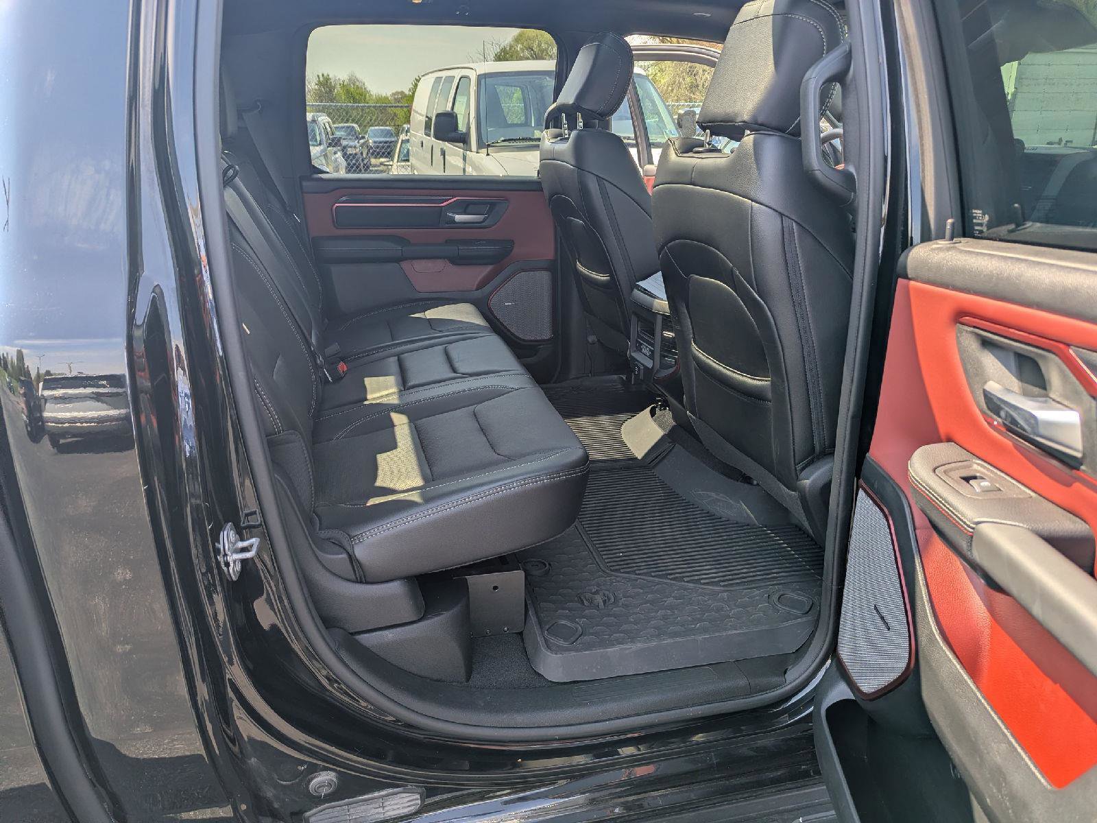 Used 2025 RAM 1500 Rebel w/ Rebel Level 2 Equipment Group AWD/4WD image 31