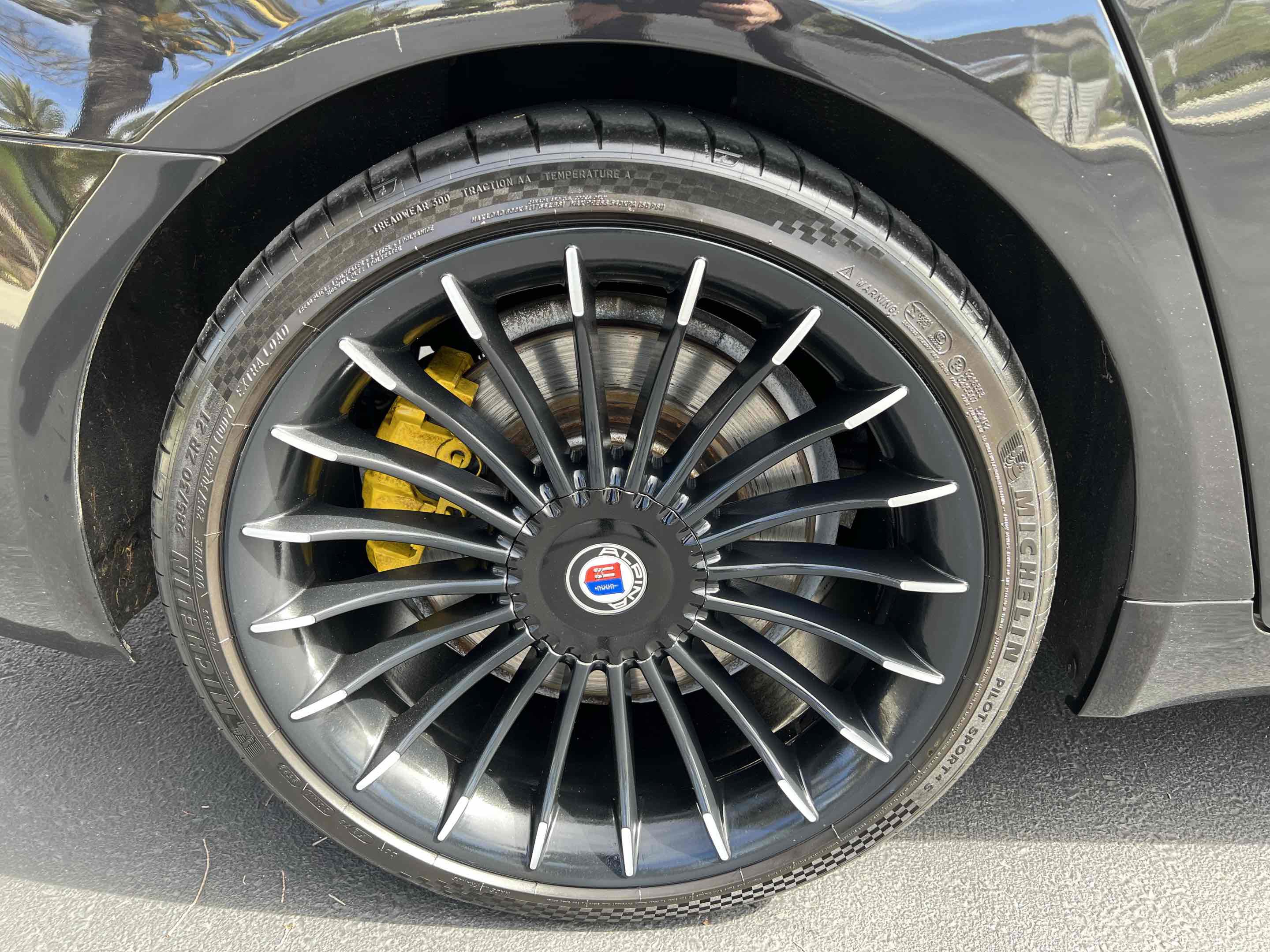 Used 2013 BMW ALPINA B7 image 95