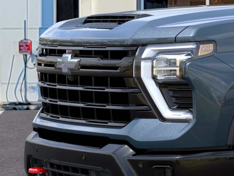 New 2026 Chevrolet Silverado 2500 LT w/ Trail Boss Package AWD/4WD image 13