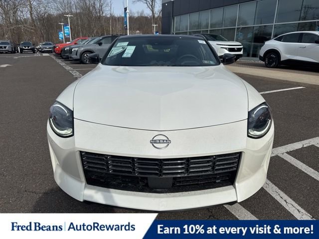 New 2026 Nissan Z Performance image 3