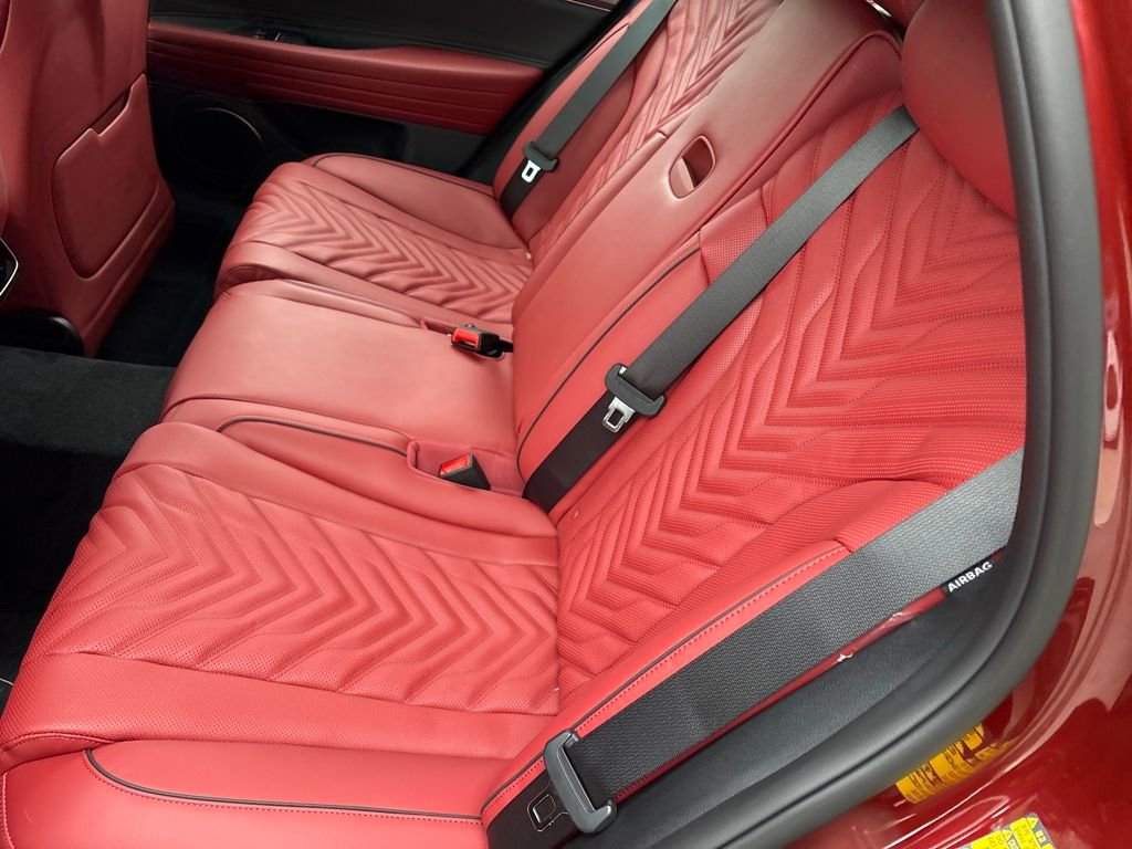 New 2026 Genesis G80 2.5T Sport Prestige image 10