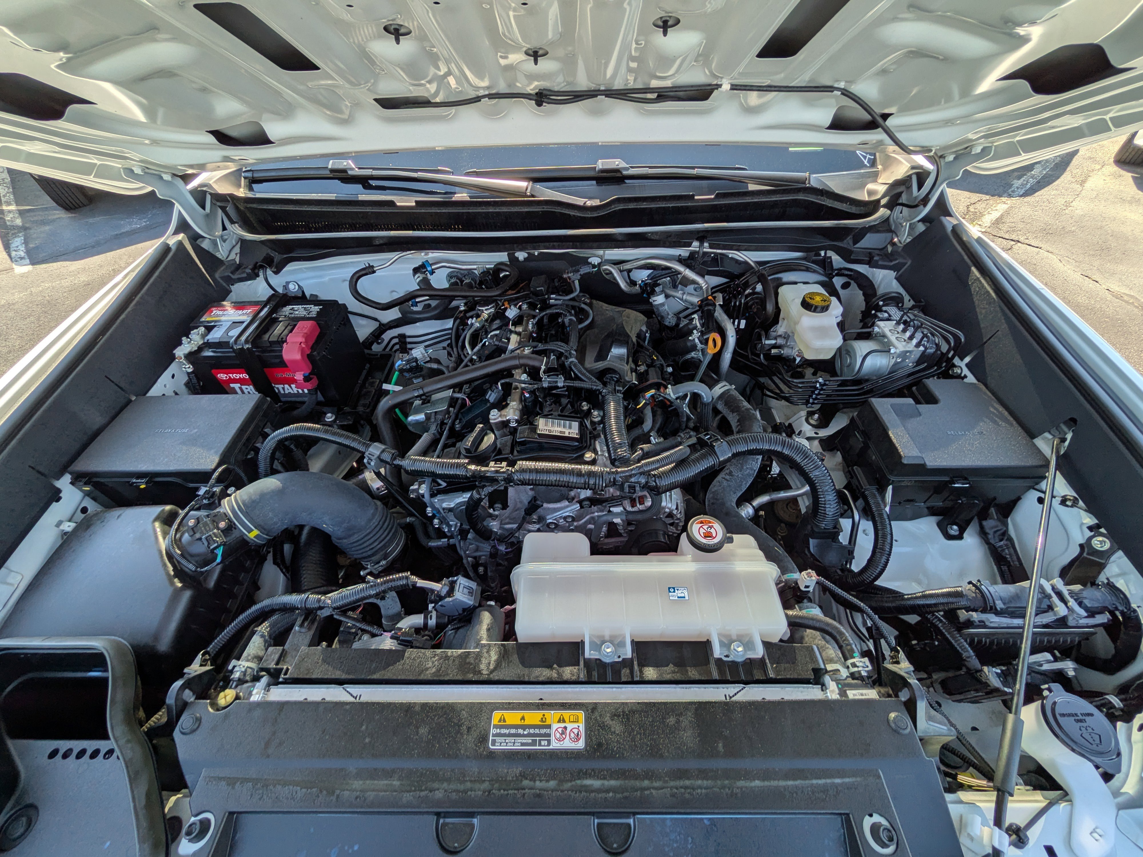 Certified 2024 Toyota Tacoma TRD Sport AWD/4WD image 21