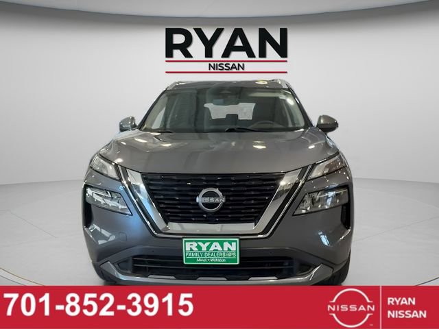 Used 2023 Nissan Rogue SL w/ SL Premium Package AWD/4WD image 8