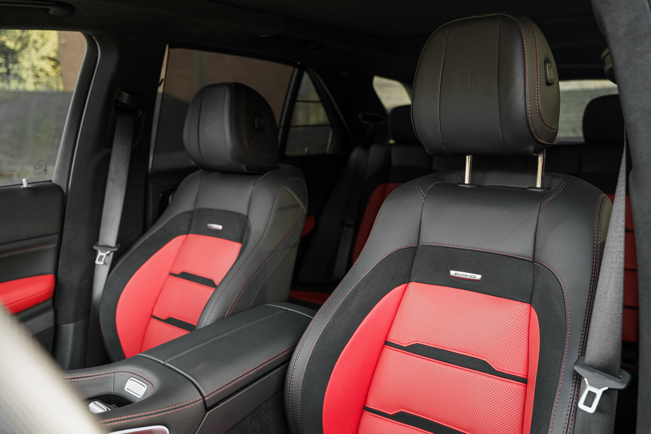 Used 2025 Mercedes-Benz GLE 63 AMG S image 21