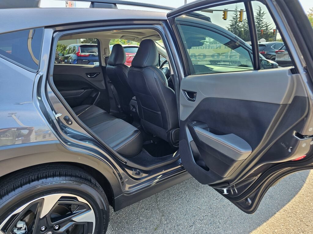 Used 2024 Subaru Crosstrek 2.5i Limited w/ Popular Package #4A AWD/4WD image 11