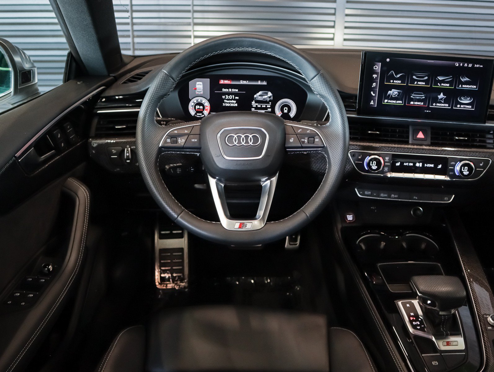 Used 2023 Audi S5 Premium Plus w/ Premium Plus Package AWD/4WD image 18