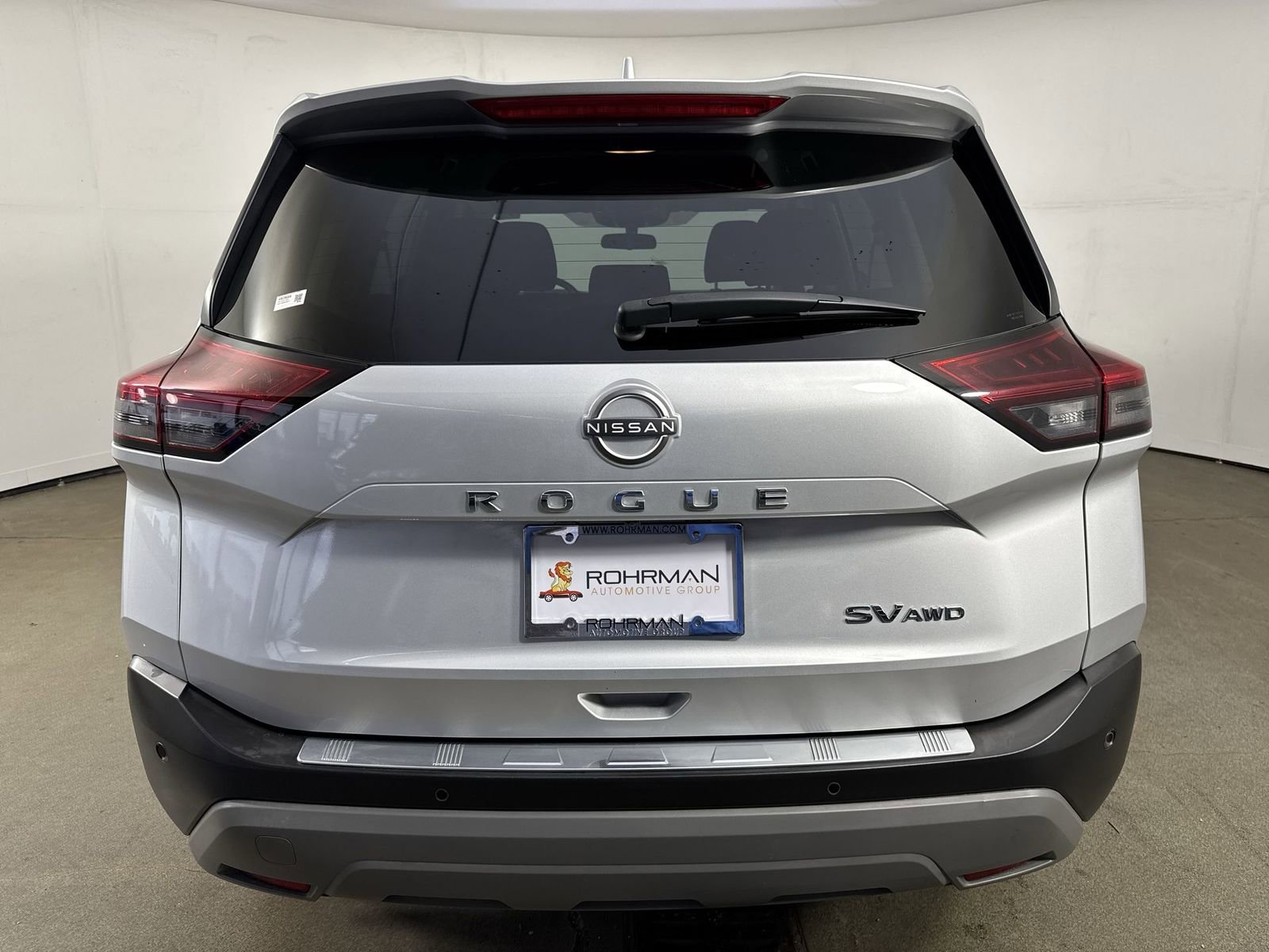 Certified 2022 Nissan Rogue SV AWD/4WD image 32