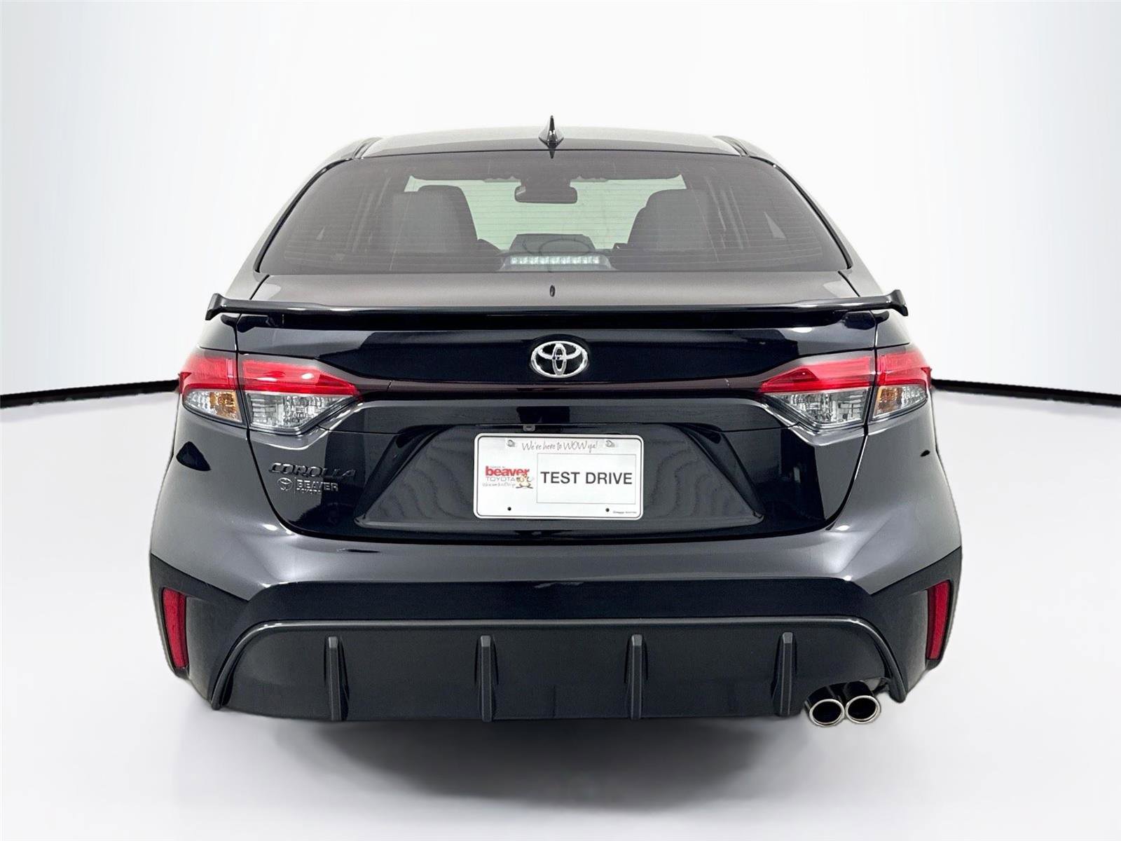 Certified 2025 Toyota Corolla FX image 7