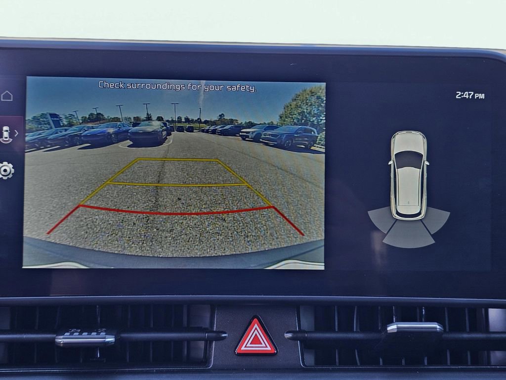 Certified 2024 Kia Sportage EX image 31