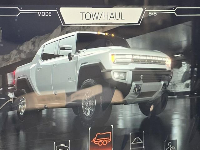 New 2025 GMC Hummer EV 3X w/ Battery Pack, 24 Module Pack AWD/4WD image 8