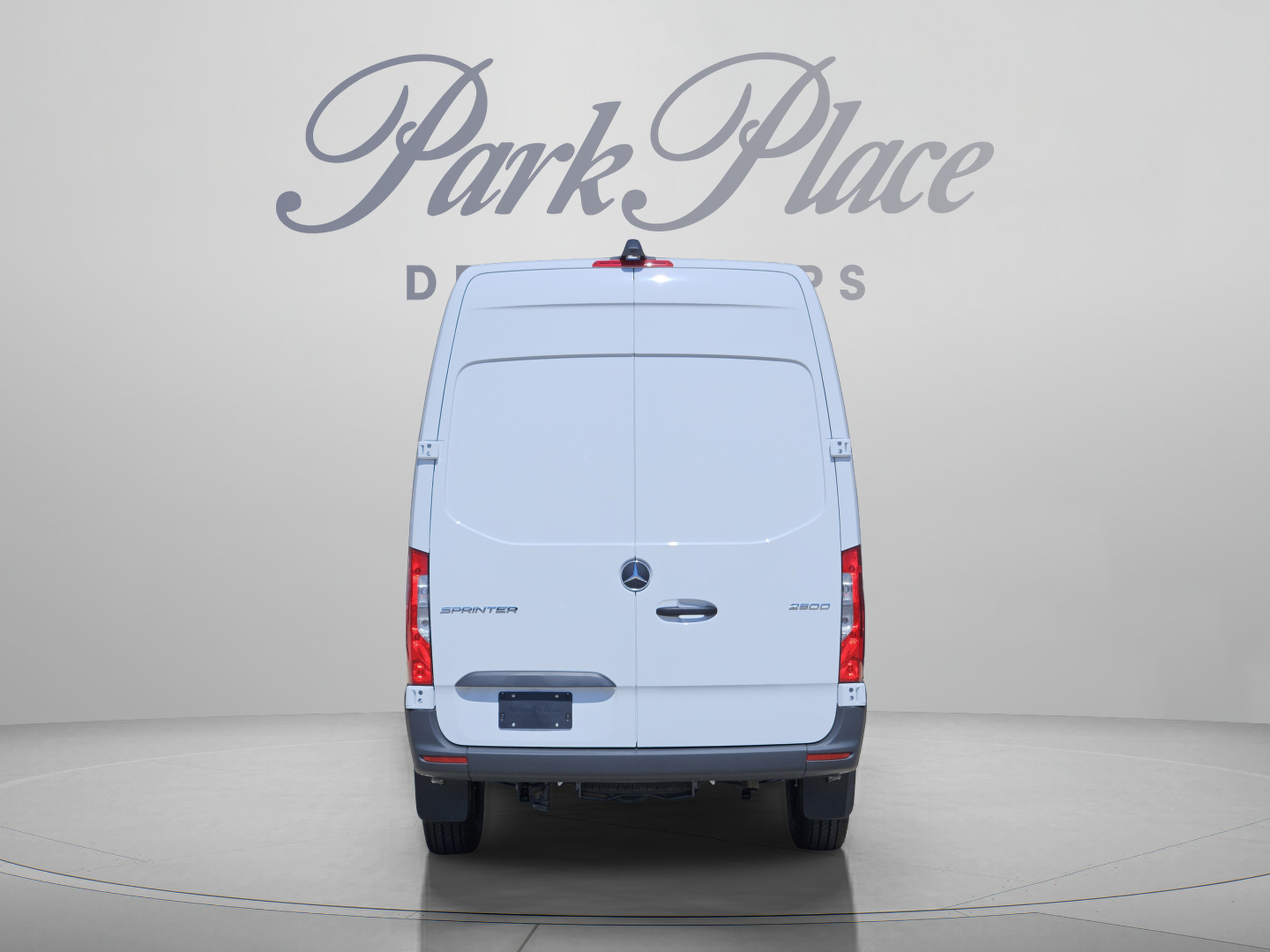New 2026 Mercedes-Benz Sprinter 2500 image 4