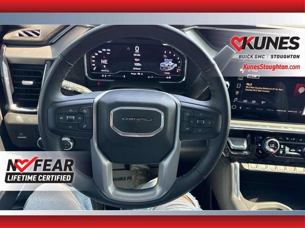 Used 2025 GMC Sierra 2500 Denali w/ Denali Reserve Package image 28