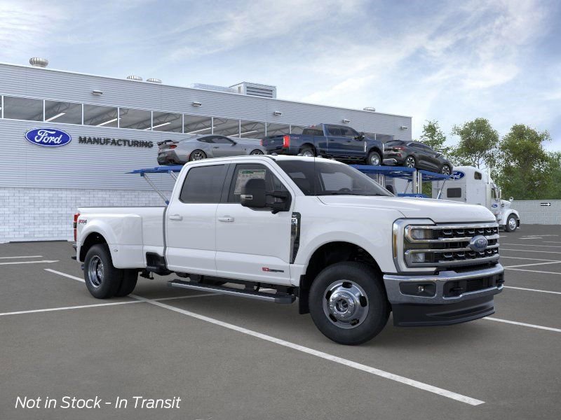 New 2026 Ford F350 XLT image 7