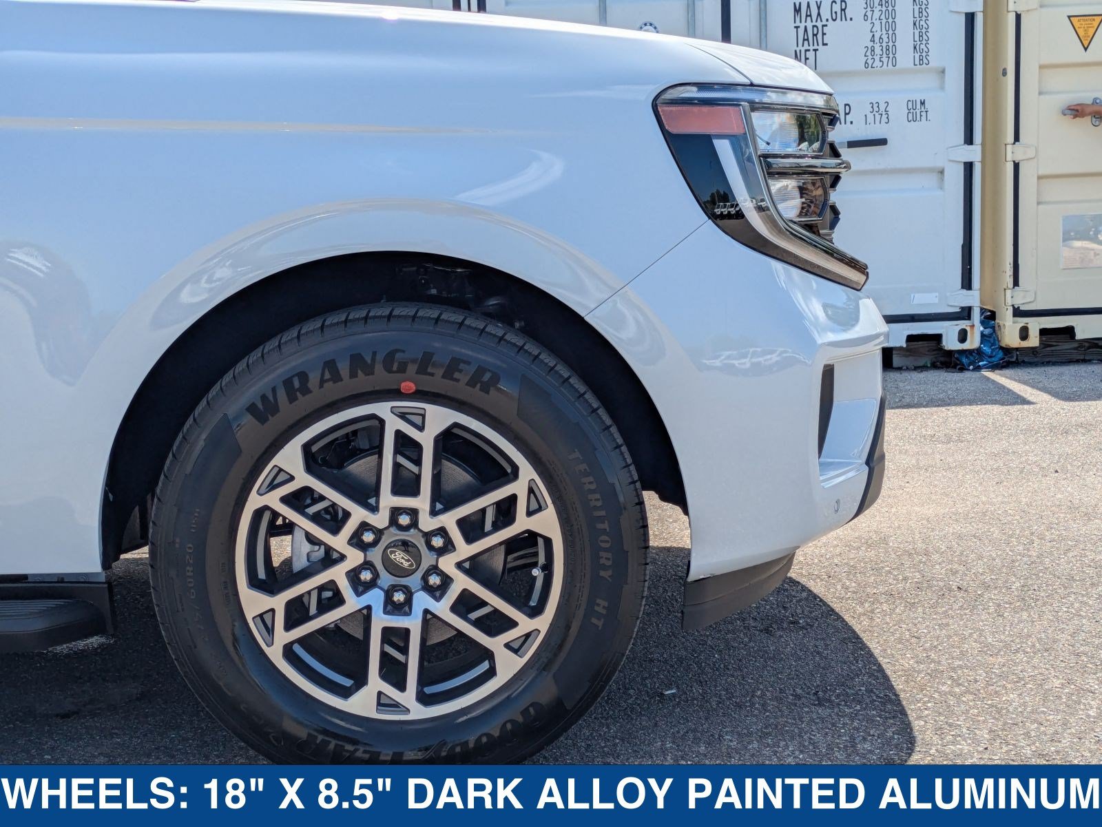 New 2026 Ford Expedition Active RWD image 13