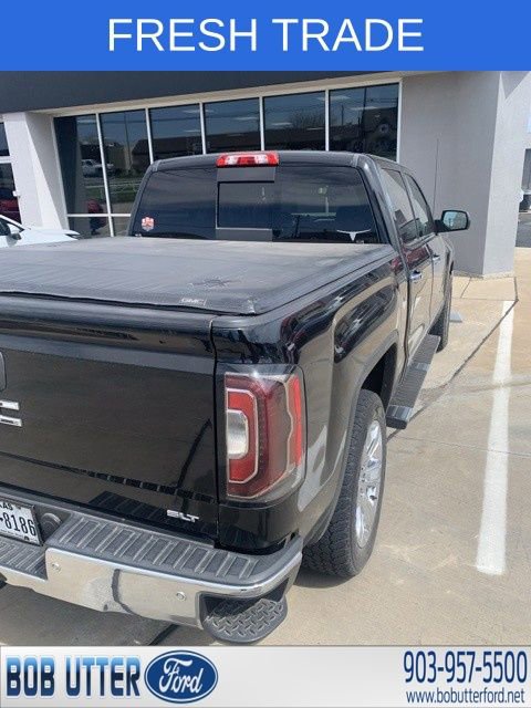 Used 2018 GMC Sierra 1500 SLT image 3