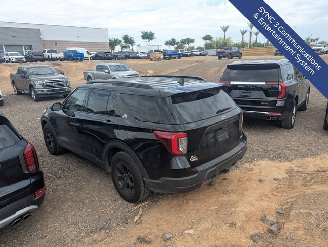Certified 2022 Ford Explorer Timberline AWD/4WD image 10