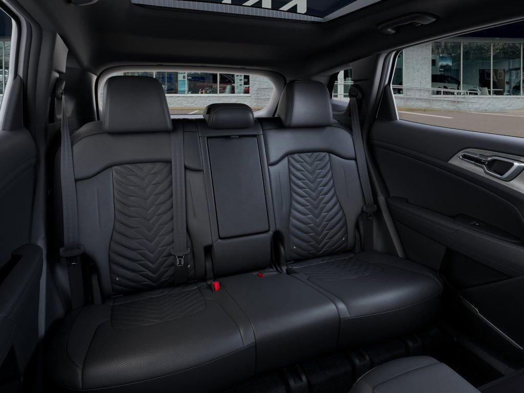 New 2026 Kia Sportage X-Pro Prestige image 16