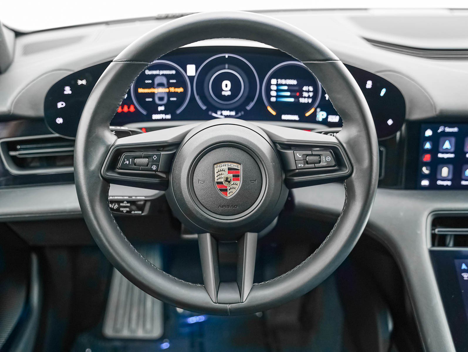 Certified 2023 Porsche Taycan RWD image 16