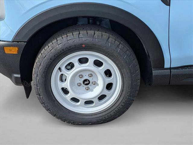 New 2025 Ford Bronco Sport Heritage w/ Convenience Package AWD/4WD image 10