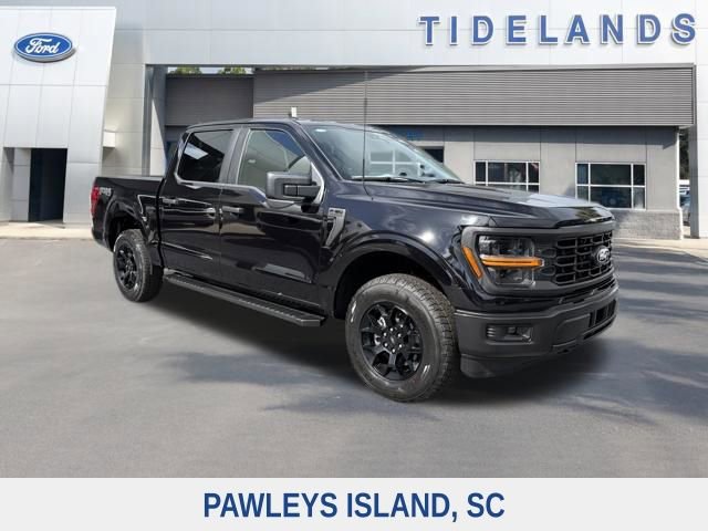 New 2026 Ford F150 STX