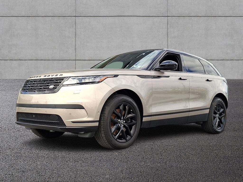 Certified 2026 Land Rover Range Rover Velar S
