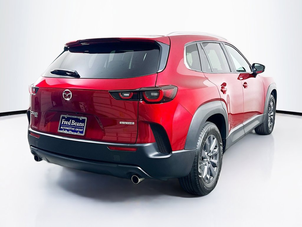 Used 2023 MAZDA CX-50 2.5 S w/ Cargo Package AWD/4WD image 10