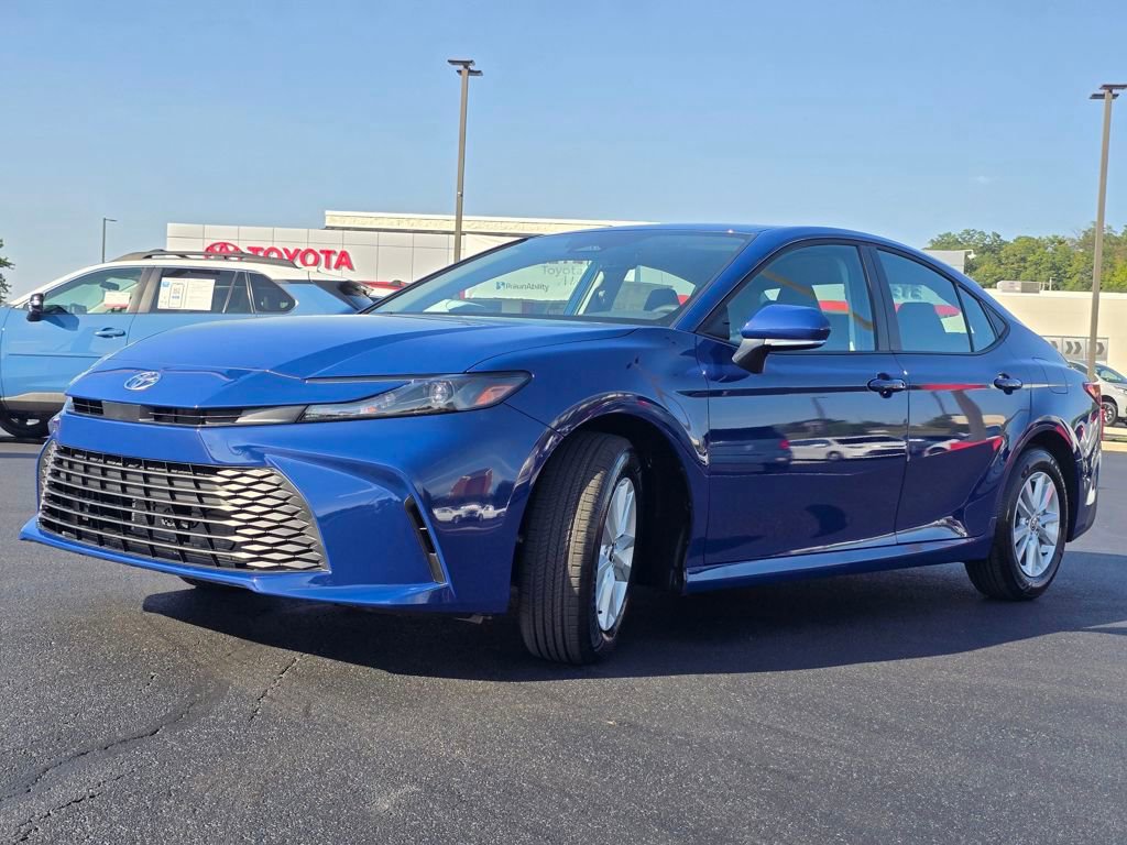 New 2026 Toyota Camry LE w/ Convenience Package image 13