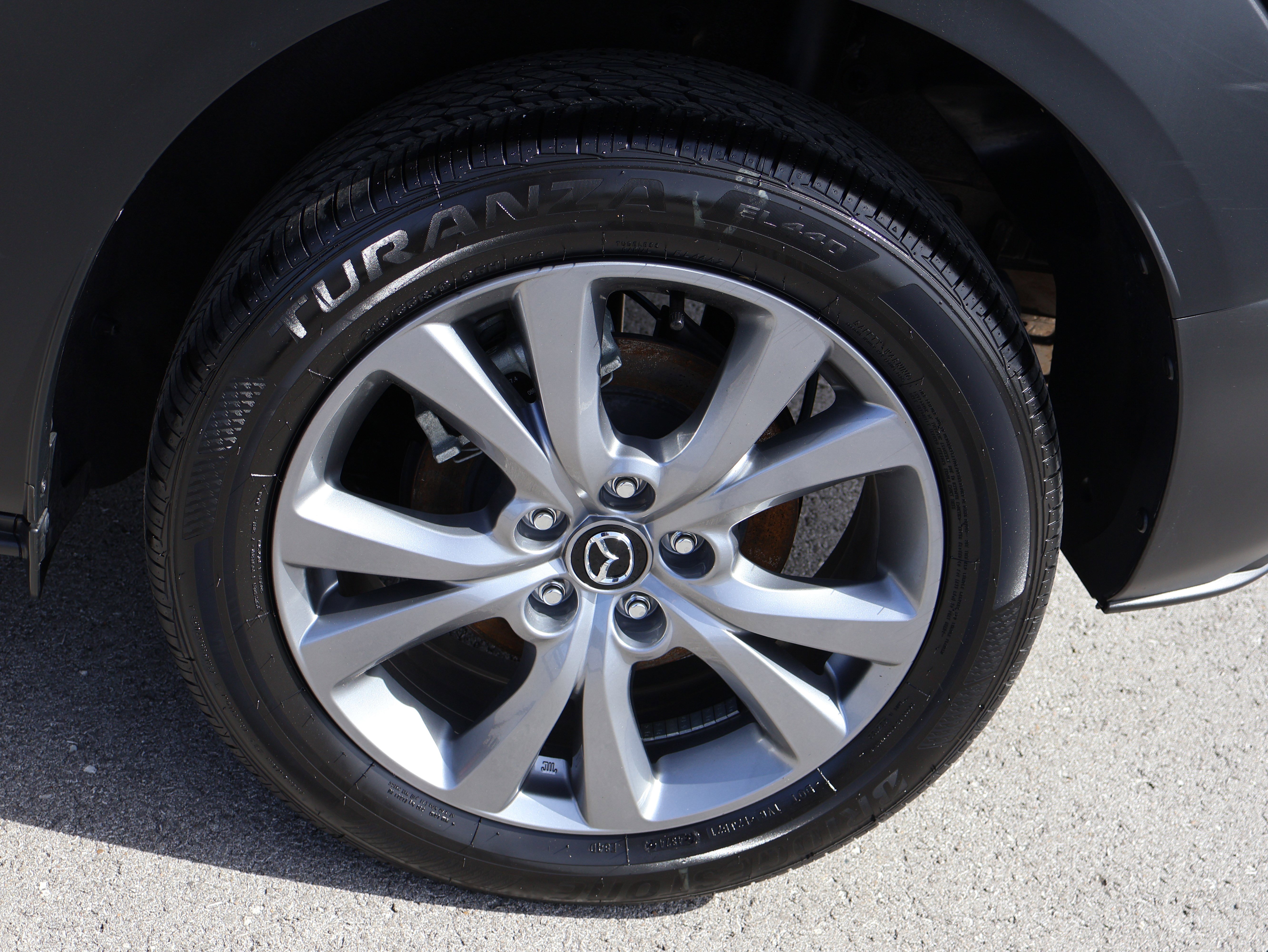 Certified 2025 MAZDA CX-30 AWD 2.5 S w/ Premium Package image 42