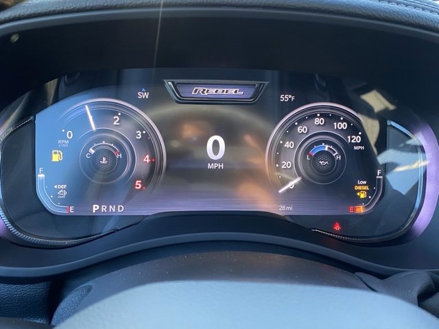 New 2026 RAM 2500 Rebel w/ Rebel Level 1 Equipment Group image 20