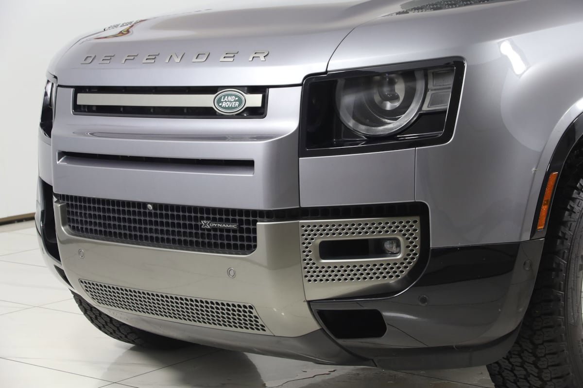 Used 2022 Land Rover Defender 110 X-Dynamic HSE image 55