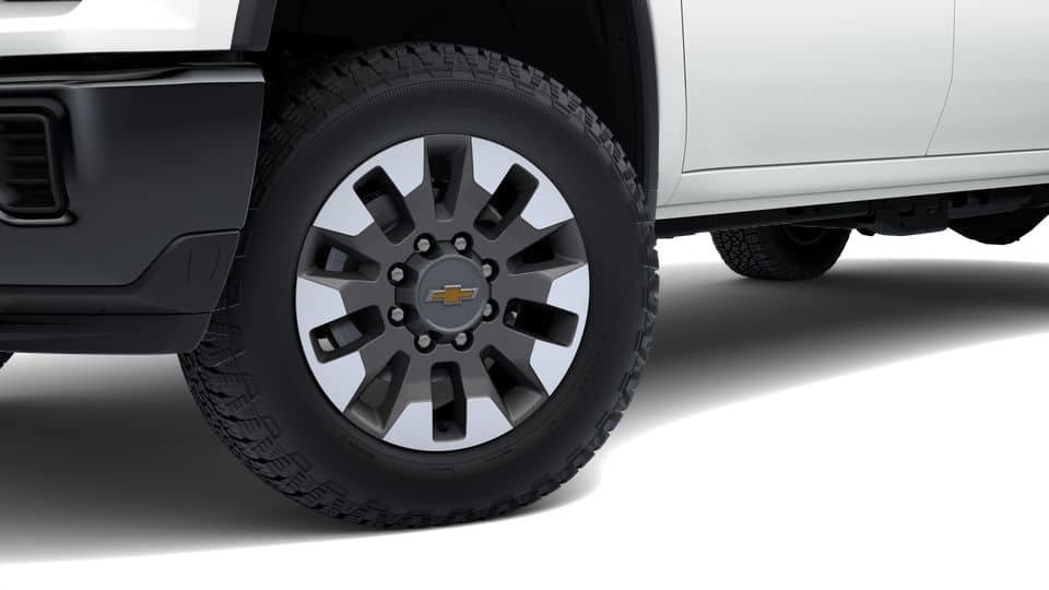 New 2026 Chevrolet Silverado 2500 Custom w/ Custom Value Package AWD/4WD image 54