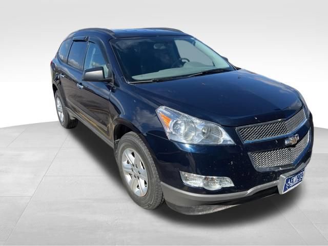 Used 2012 Chevrolet Traverse LS