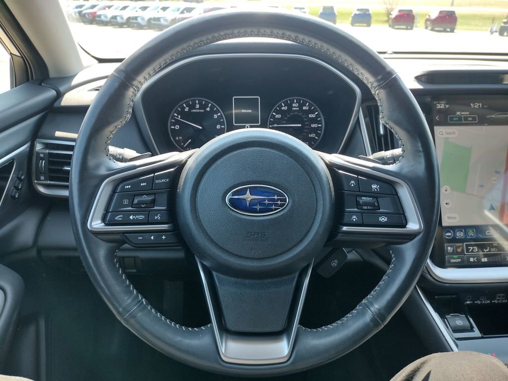 Used 2024 Subaru Outback Touring image 7